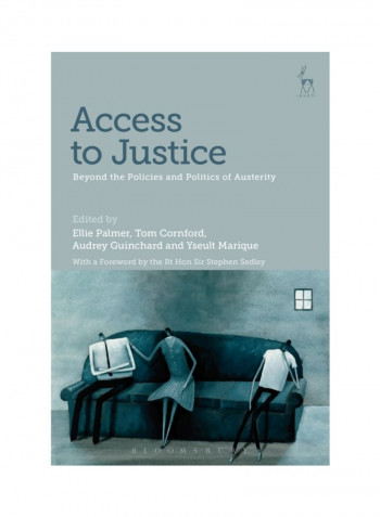Access To Justice Hardcover
