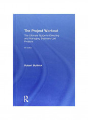 The Project Workout Hardcover