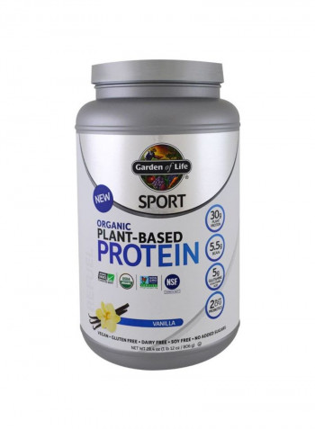 Organic Plant-Based Protein