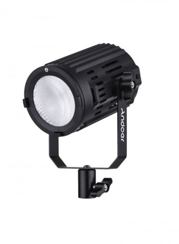 LS-60S Dimmable LED Video Light Black