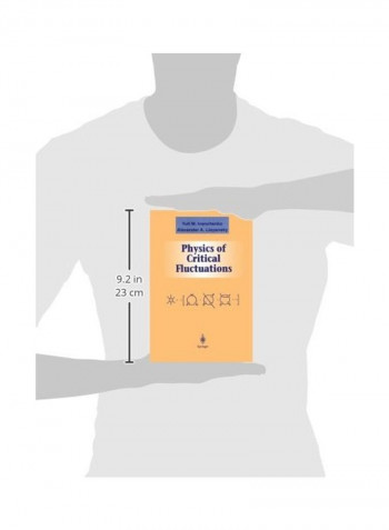 Physics Of Critical Fluctuations Hardcover