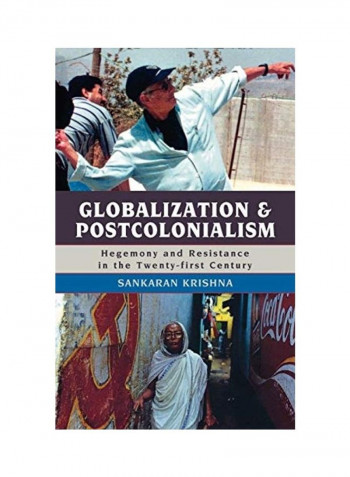 Globalization And Postcolonialism Hardcover English by Sankaran Krishna