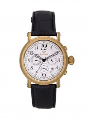Men's Stainless Steel Analog Watch S23029M