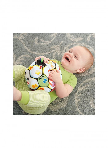 Laugh And Learn Singin' Soccer Ball BHJ28