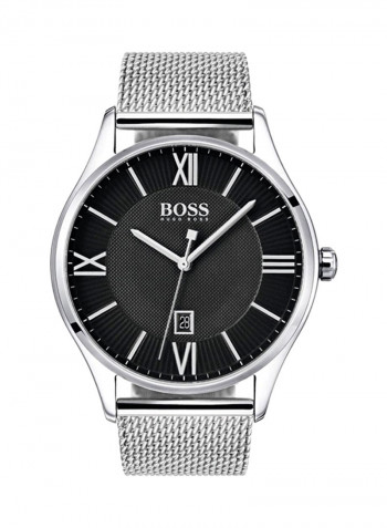 Men's Governor Metal Analog Watch 1513601