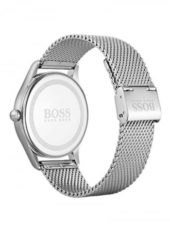 Men's Governor Metal Analog Watch 1513601