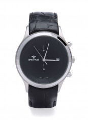 Men's Stainless Steel Analog Watch S12509M