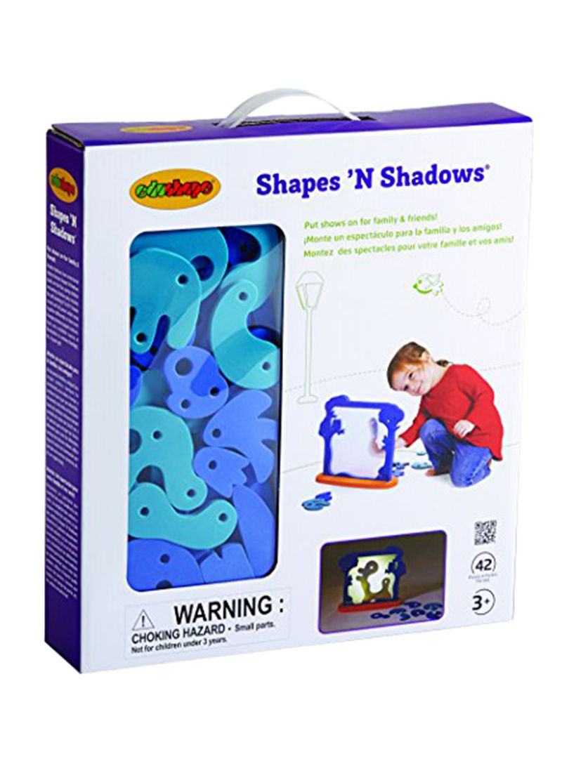 Shapes 'n Shadows 42