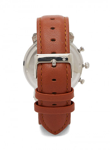 Women's Leather Analog Watch 23060