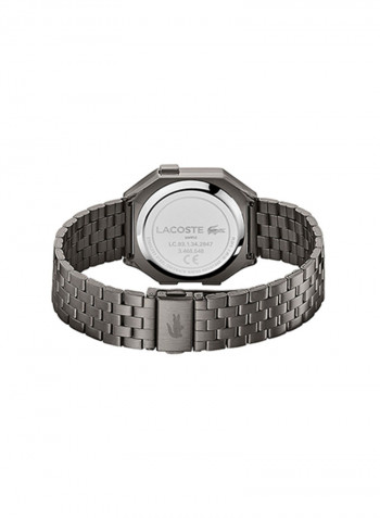 Stainless Steel Digital Wrist Watch 2020134