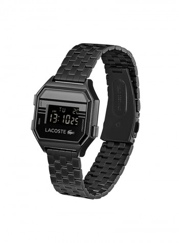 Stainless Steel Digital Wrist Watch 2020135