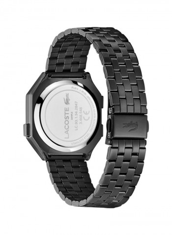 Stainless Steel Digital Wrist Watch 2020135