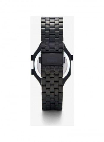 Stainless Steel Digital Wrist Watch 2020135