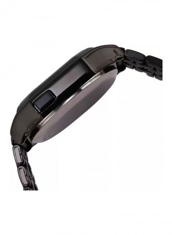 Stainless Steel Digital Wrist Watch 2020135