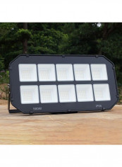 500W Outdoor Waterproof Spot and Flood Light White