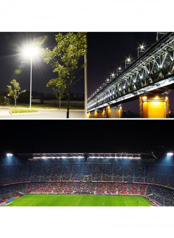 500W Outdoor Waterproof Spot and Flood Light White