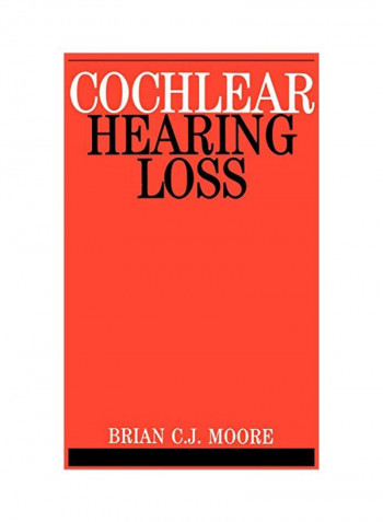 Cochlear Hearing Loss Paperback
