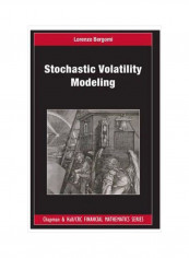 Stochastic Volatility Modeling Hardcover