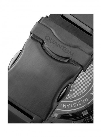 Men's Stylish Chronograph Wrist Watch