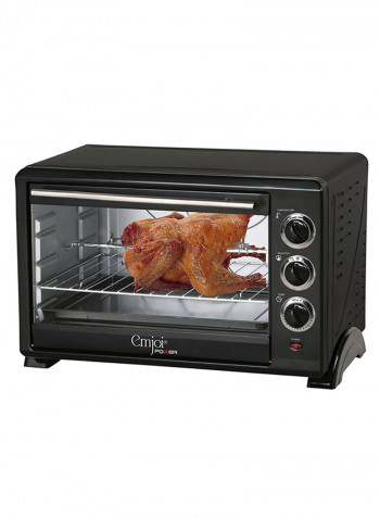 Power Electric Microwave Oven 45L 45 l MC06 Black
