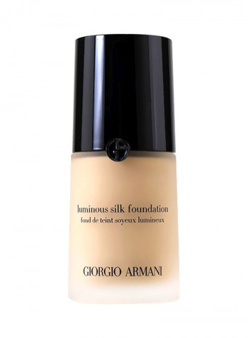 Luminous Silk Foundation 4.25 Light Peachy