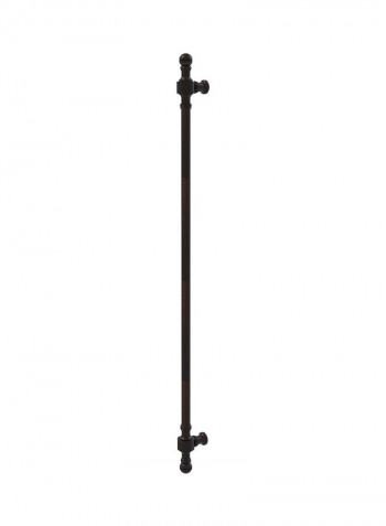 Retro Dot Collection Beaded Refrigerator Pull Bar RD-3/18 Venetian Bronze