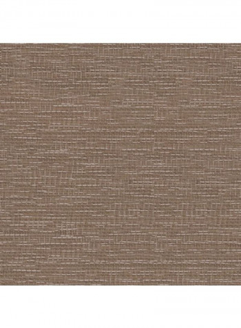 Single Mist Blackout Window Blind Brown 200x150cm