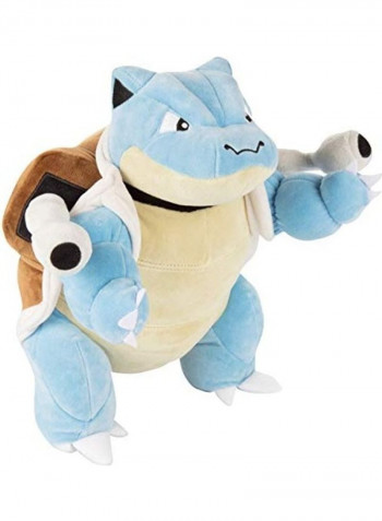 Blastoise Plush Stuffed Toy 12inch