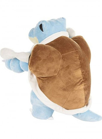 Blastoise Plush Stuffed Toy 12inch