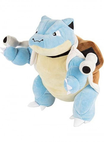 Blastoise Plush Stuffed Toy 12inch