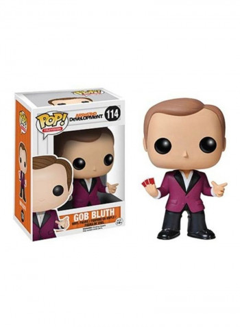 Gob Bluth Vinyl Bobble Head 3 x 6inch