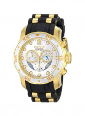 Men's Pro Diver Water Resistant Chronograph Watch 6985