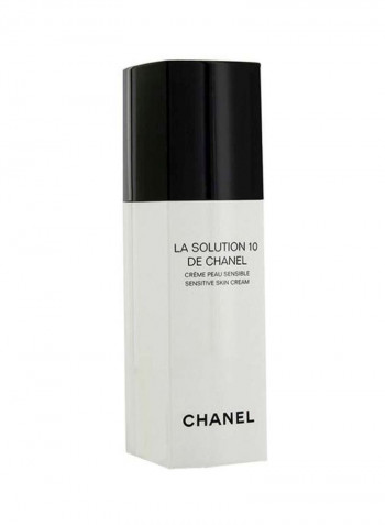 La Solution 10 Sensitive Skin Cream 30ml