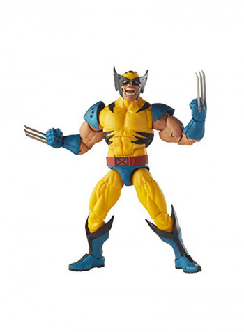 Legends Wolverine Action Figure E0493
