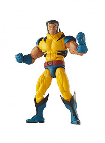 Legends Wolverine Action Figure E0493