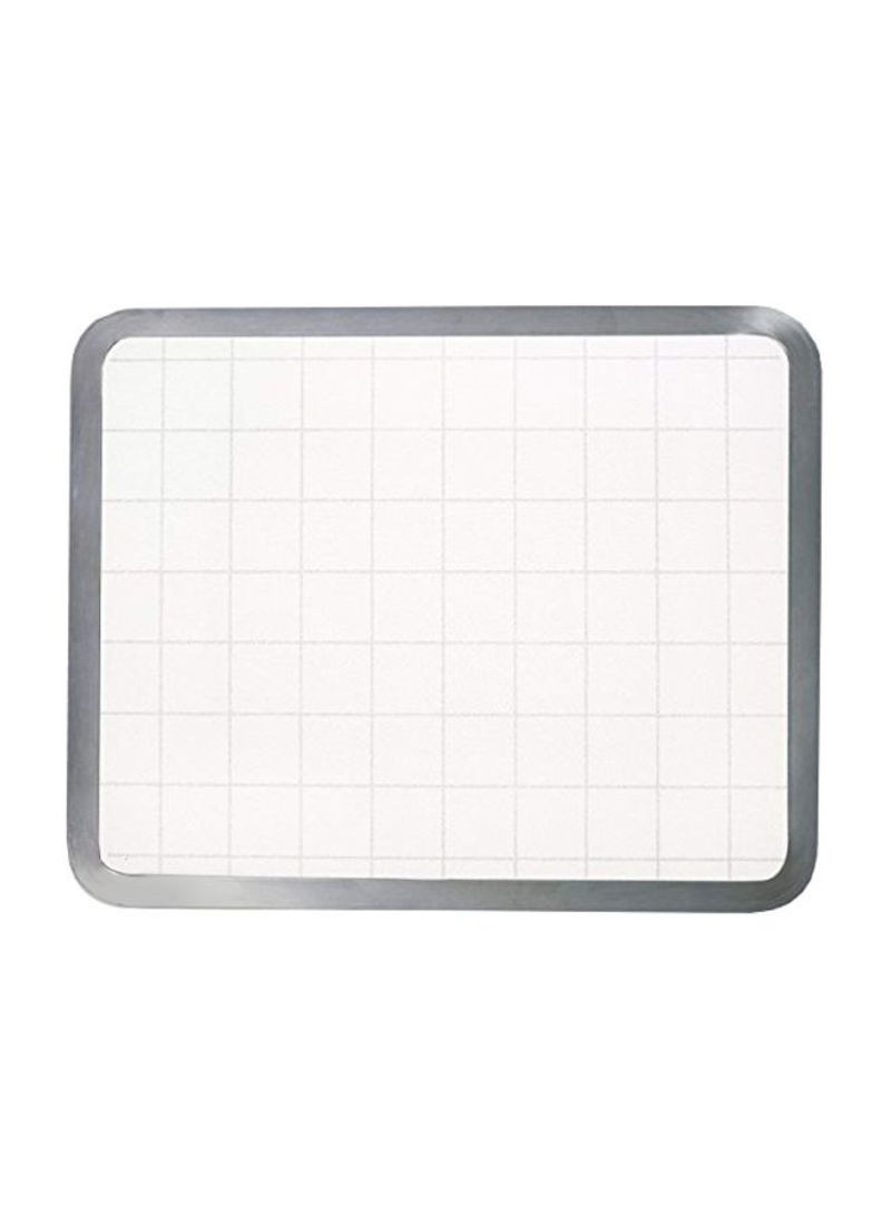 Surface Saver Cutting Board White/Grey 20x16inch
