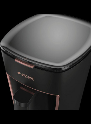 Turkish Coffee Machine Black 330ml
