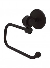 Satellite Orbit Two Collection Toilet Paper Holder Black