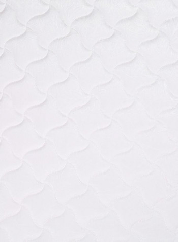 Orthomedical Mattress White Double