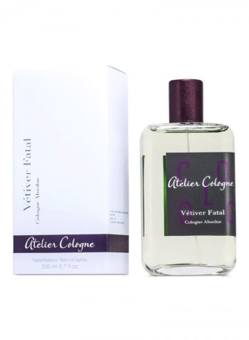 Vetiver Fatal Cologne Absolue 200ml