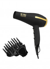 1875w Turbo Ceramic Salon Hair Dryer Black 28.9 x 9.5 x 23.2centimeter