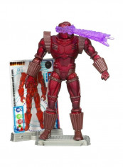 Iron Man Crimson Dynamo Action Figure 3.75inch reviews Iron Man Crimson Dynamo Action Figure 3.75inch
