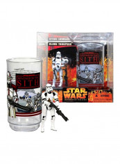 Revenge Of The Sith Figure And Cup Clone Troopers Action Figure