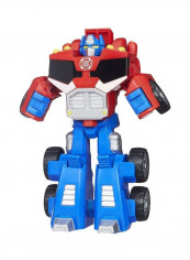 Transformers Rescue Bots Optimus Prime Action Figure