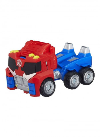Transformers Rescue Bots Optimus Prime Action Figure