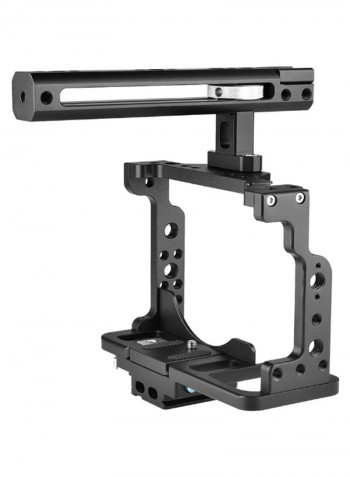 Camera Video Cage For Z6/Z7 DSLR  Black