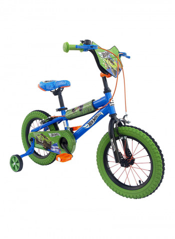 Kids Bicycle With Training Wheels 14inch