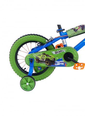 Kids Bicycle With Training Wheels 14inch