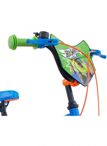 Kids Bicycle With Training Wheels 14inch