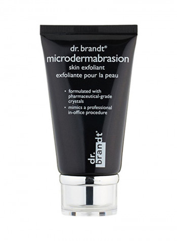 Microderm Abrasion Skin Exfoliant 60g